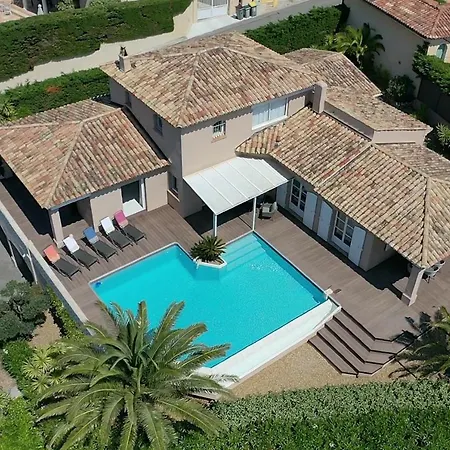 Villa Bonnet Sainte-Maxime