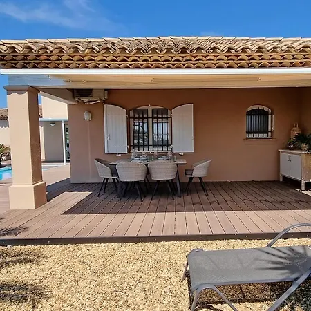 Villa Bonnet Sainte-Maxime