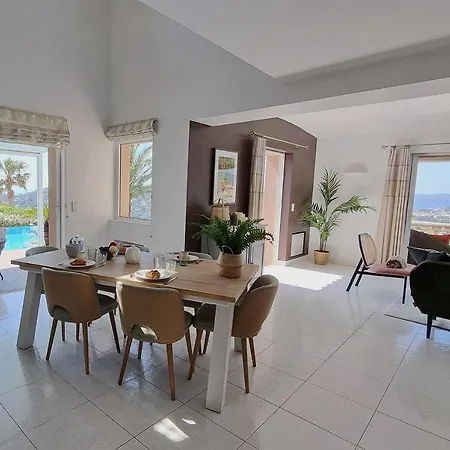 Vila Bonnet Sainte-Maxime